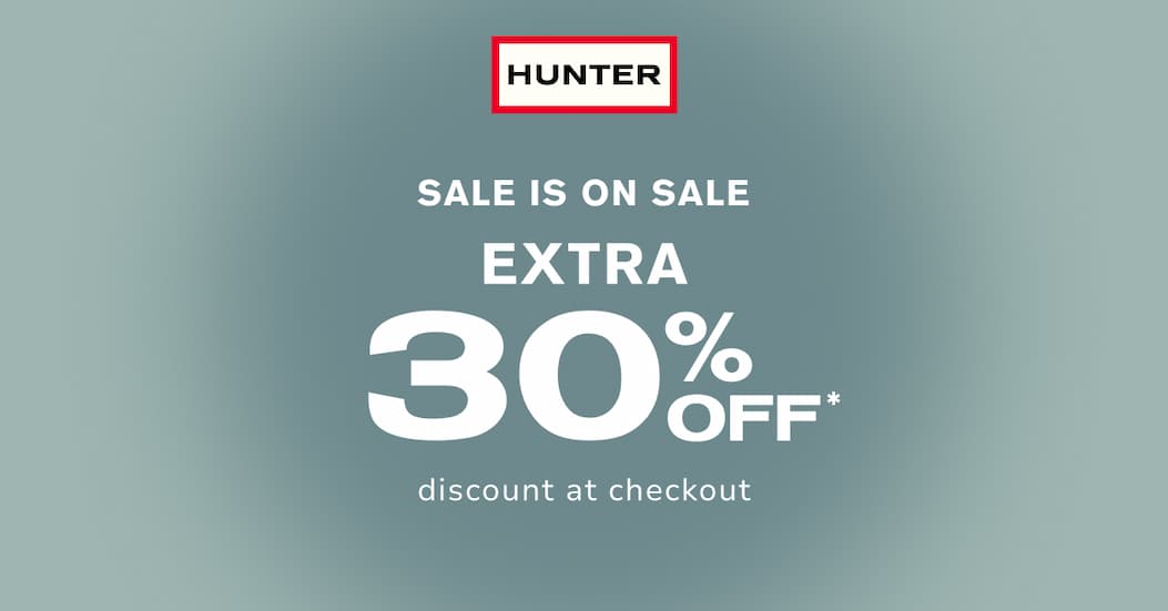 SALE ON SALE EXTRA 30% OFF