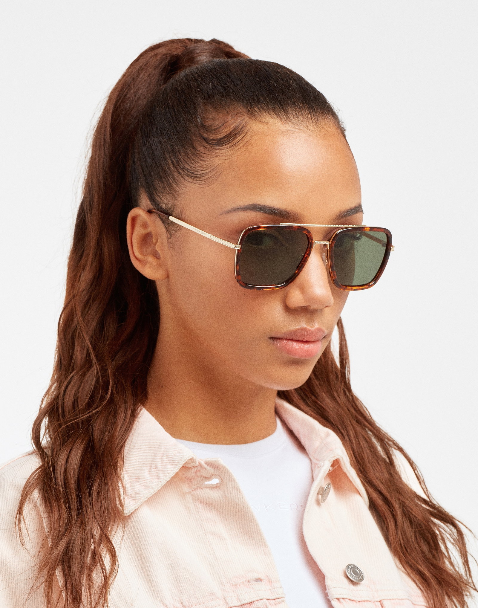 IBIZA - POLARIZED CAREY GREEN