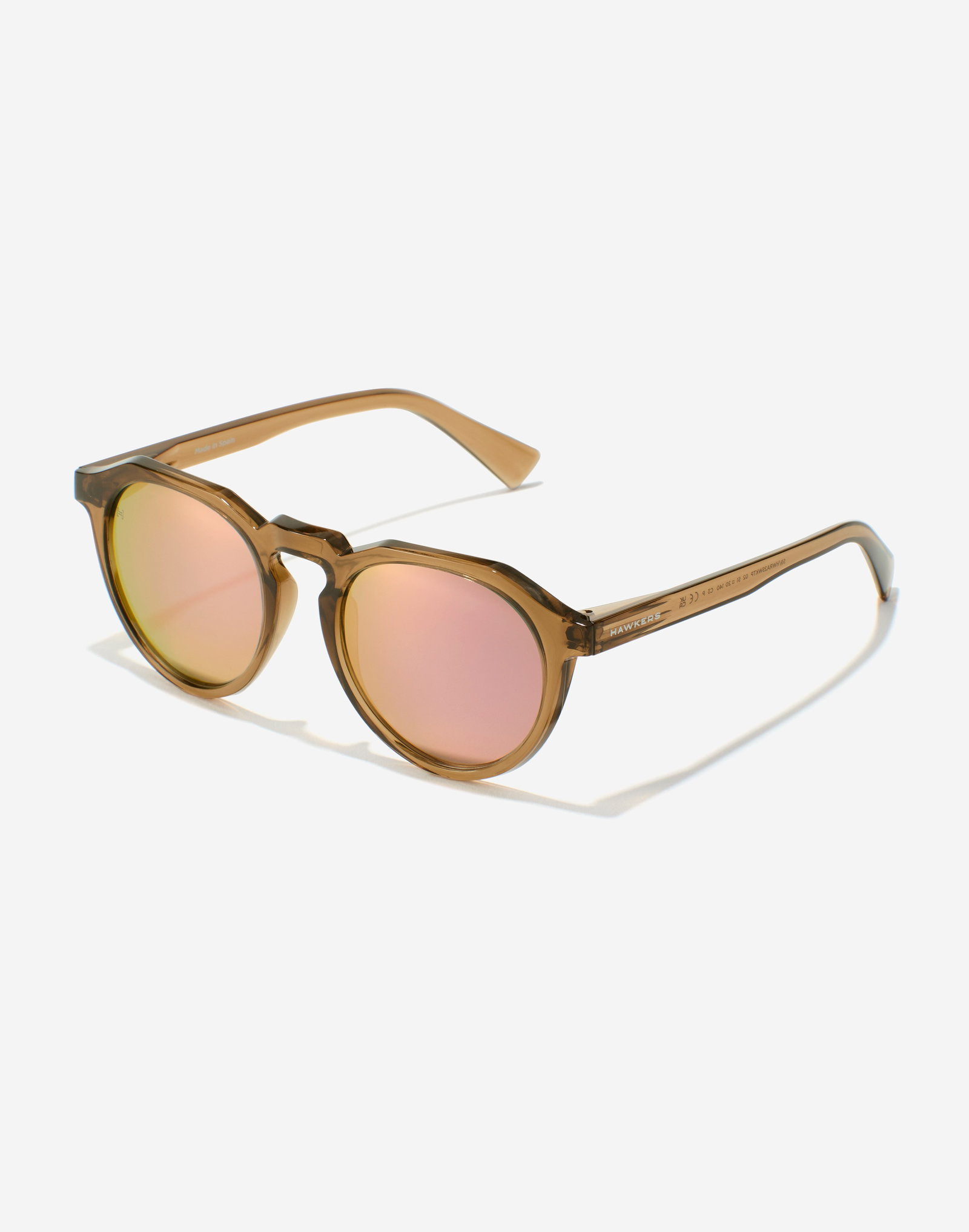 WARWICK RAW - POLARIZED BROWN ROSE GOLD