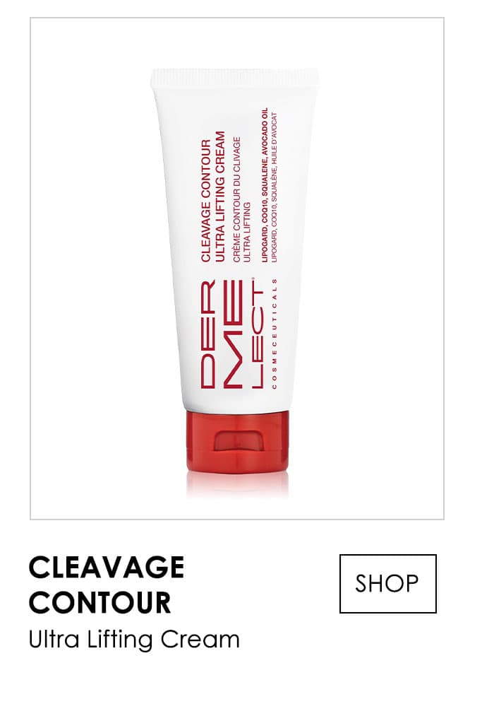 CLEAVAGE CONTOUR Ultra Lifting Cream