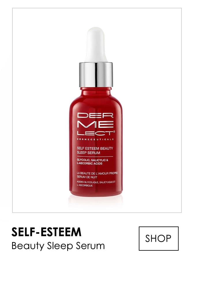SELF-ESTEEM Beauty Sleep Serum