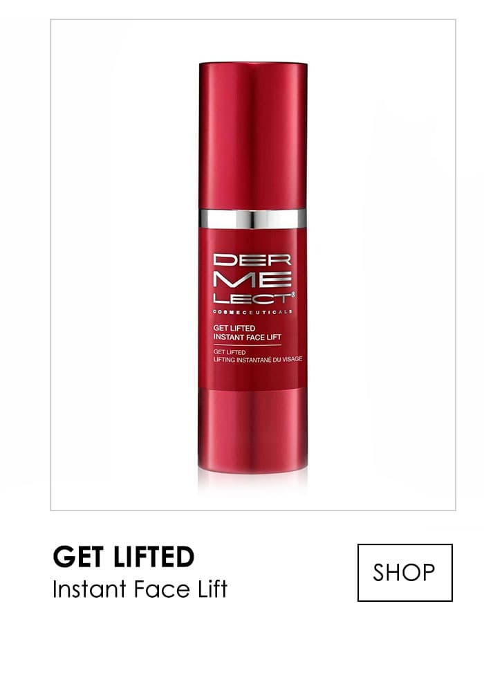 GET LIFTED Instant Face Lift