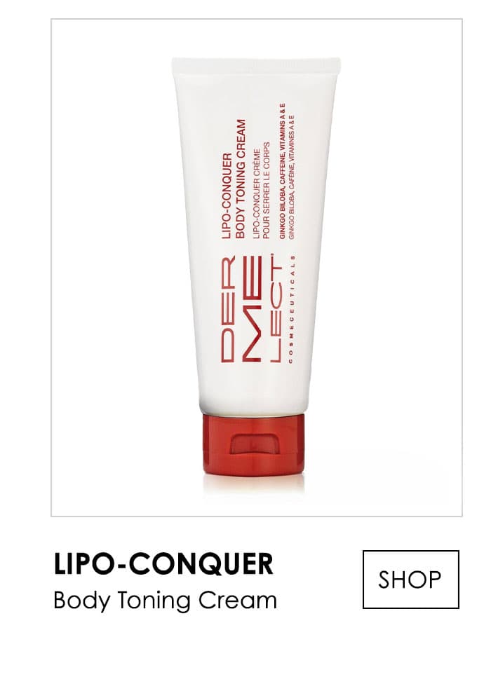 LIPO-CONQUER Body Toning Cream