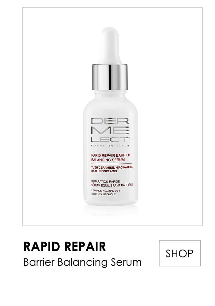 RAPID REPAIR Barrier Balancing Serum