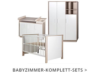 Babyzimmer - Komplett - Set