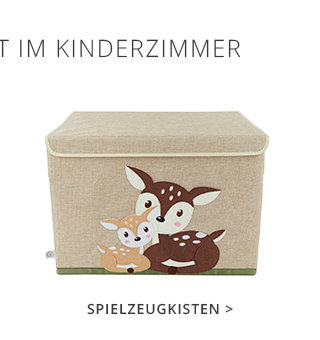 Spielzeugkisten