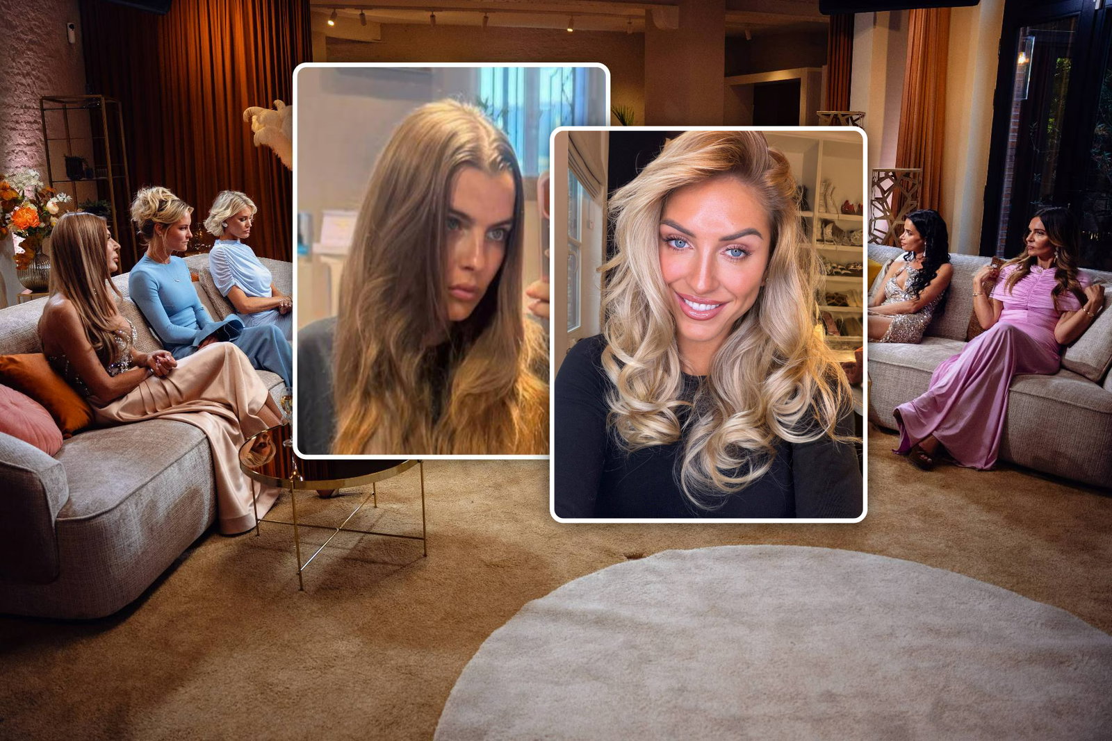 Dit zijn de twee nieuwste ‘Real Housewives of Antwerp’ in het komende seizoen: “Makers willen drama opvoeren en vorige reeks overtreffen”