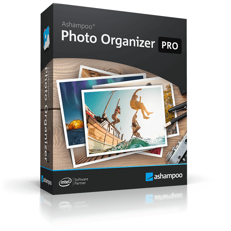 Ashampoo® Photo Organizer Pro