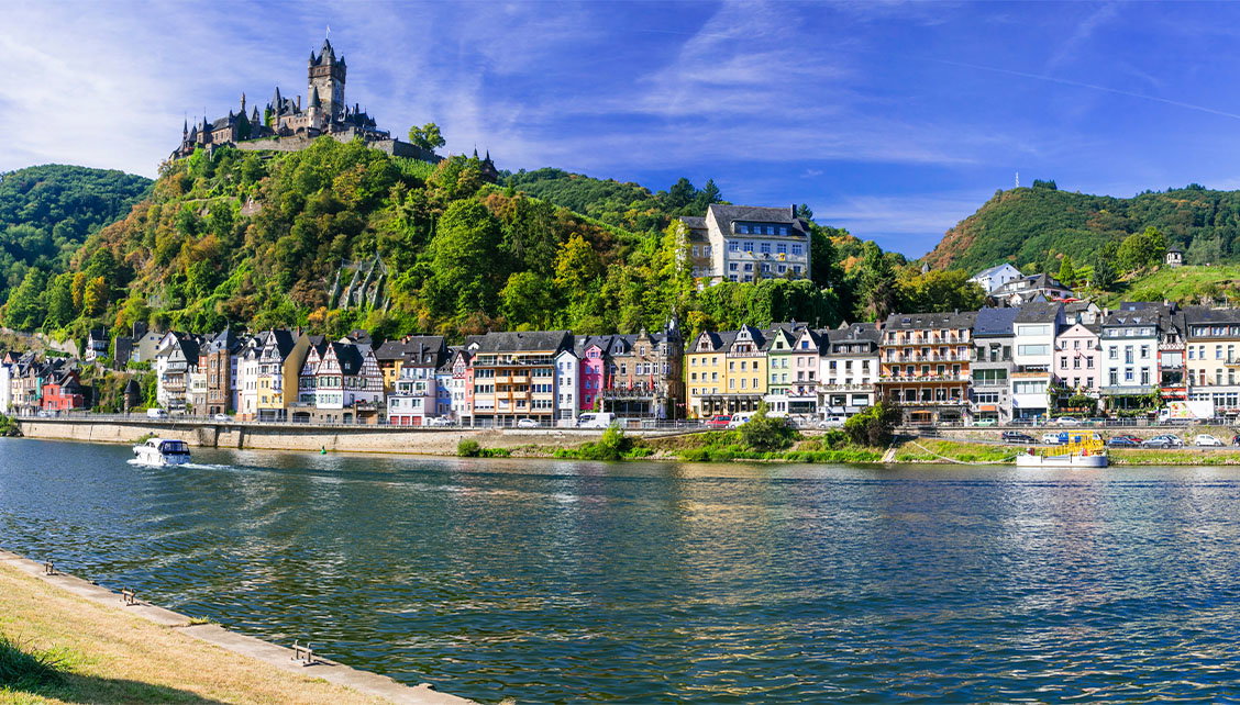 Discover the Moselle and Rhine TUI River Cruise