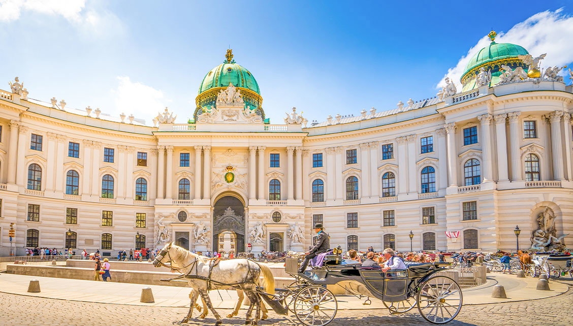 Danube Capitals TUI River Cruise