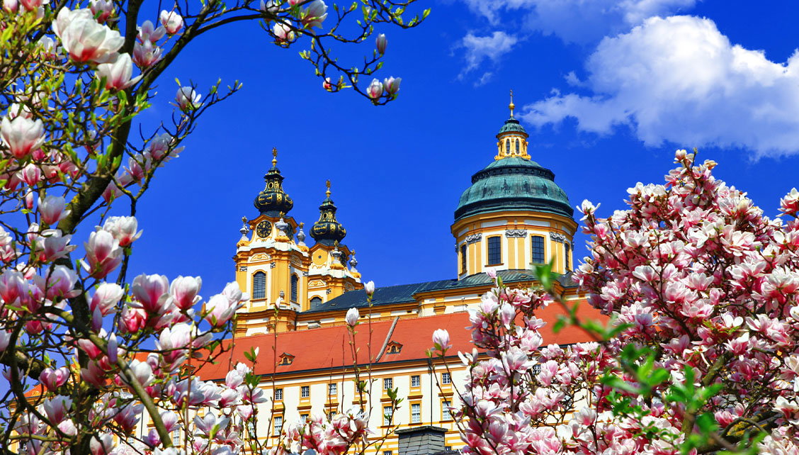 Danube Gems TUI River Cruise