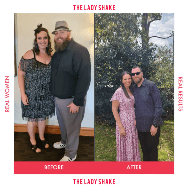Alisa Lost 34kgs