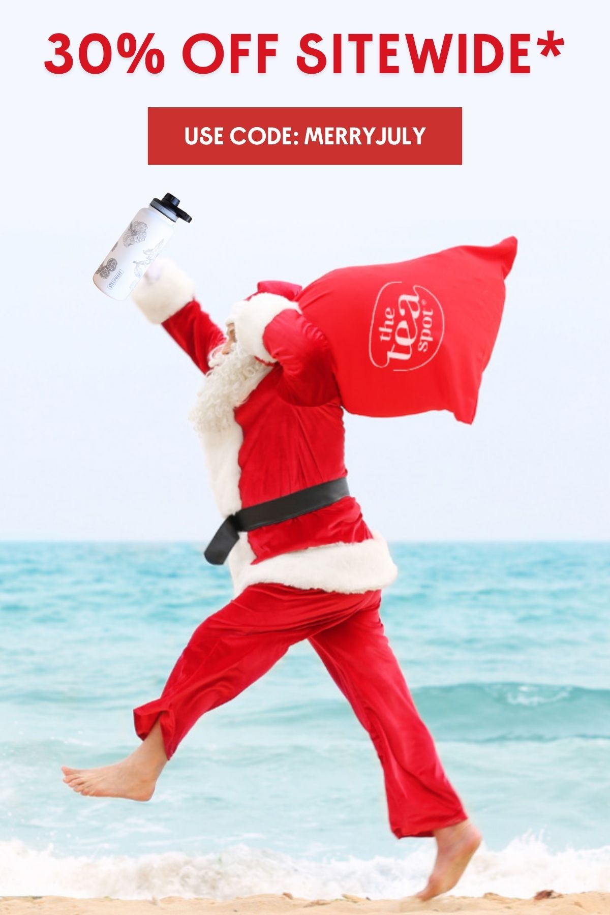 30% off sitewide with code MERRYJULY for Christmas in July!
