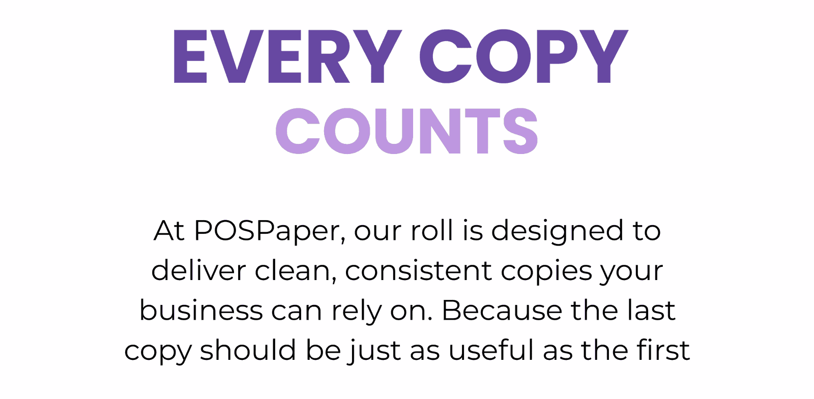 Bond & Carbonless Paper Rolls