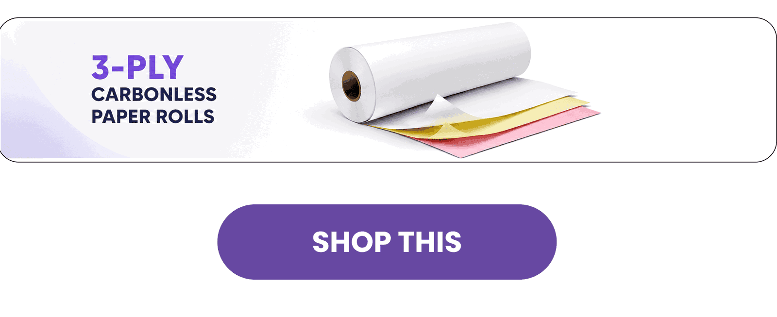 3-Ply Carbonless