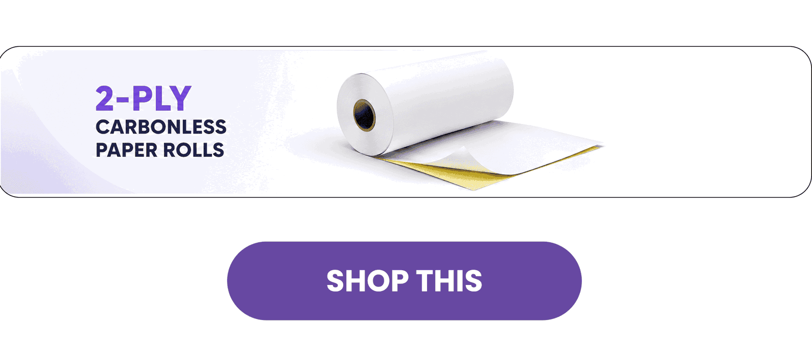 2-Ply Carbonless