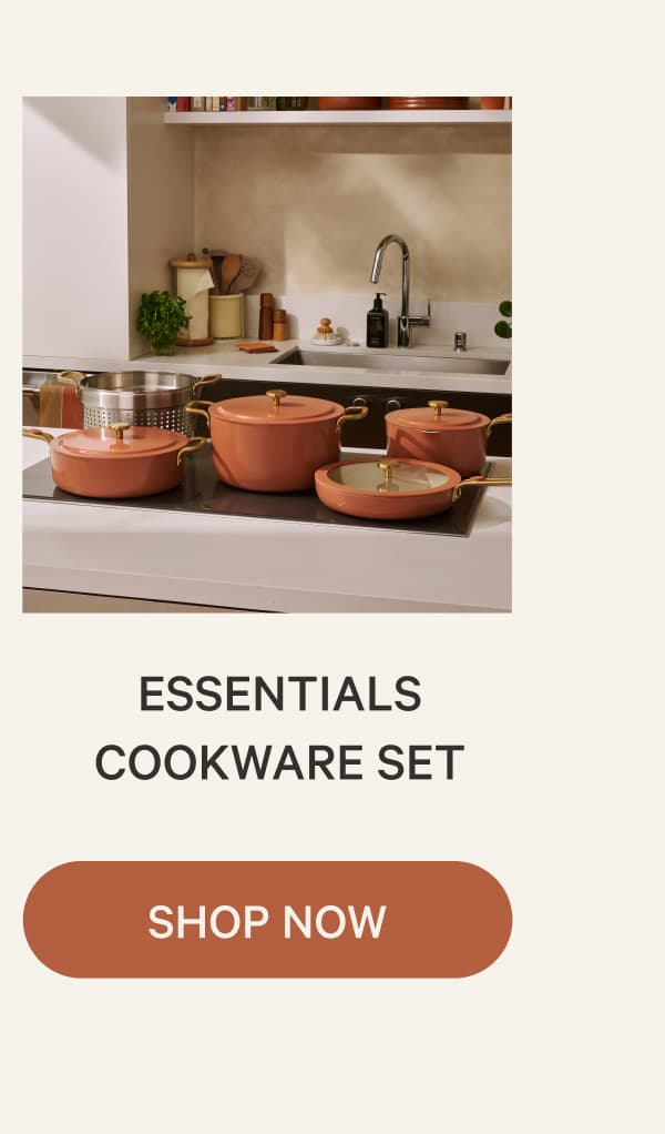 Essentials Cookware Set | Shop Now