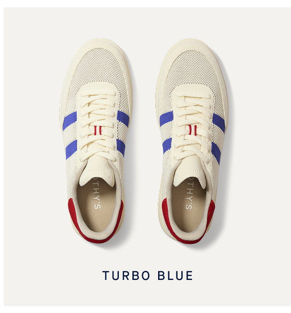 Turbo Blue