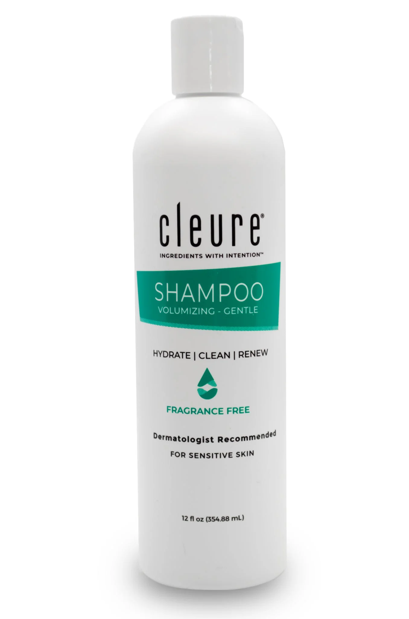 Image of SLS-Free Shampoo (12 oz)