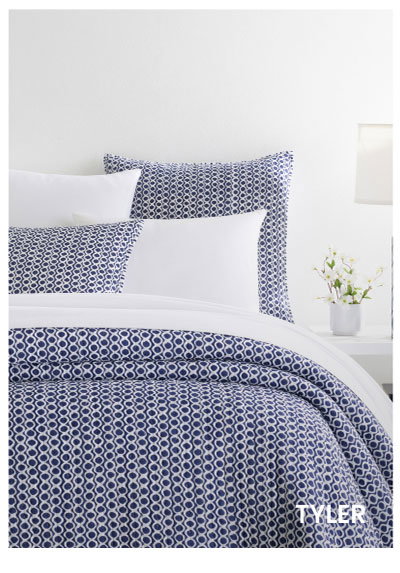Shop Tyler Indigo Quilt