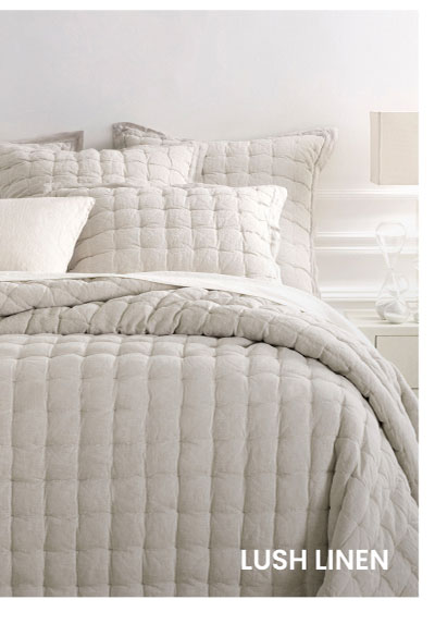 Shop Lush Linen Puff