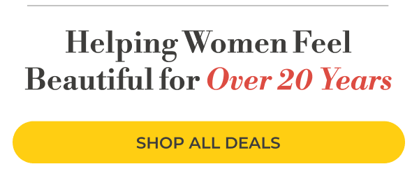 Helping Women Feel Beautiful for Over 20 Years