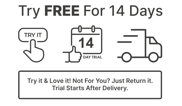 Try FREE For 14 Days!