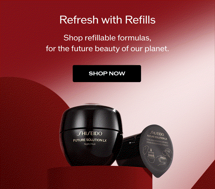 Shop Refills.