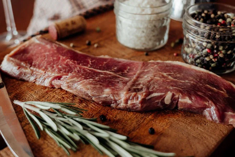 Image of Beef Tri-Tip Steak - 6.5 oz