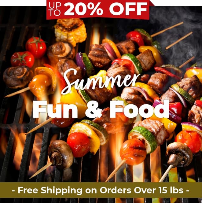 summer fun food specials