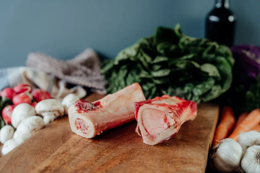 Image of Beef Long Marrow Bones - 1.75 lbs.