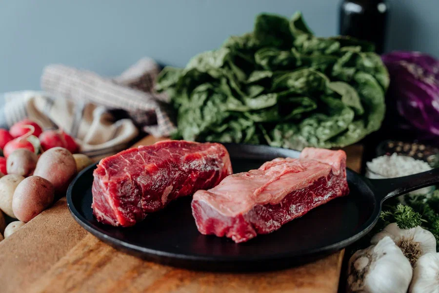 Image of Boneless Beef Short Ribs - 1lb pkg