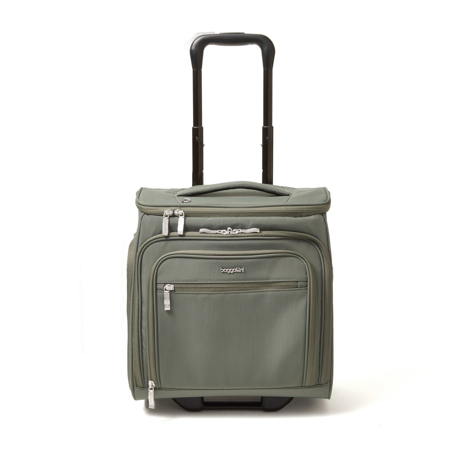 Expandable Underseat Carry-On
