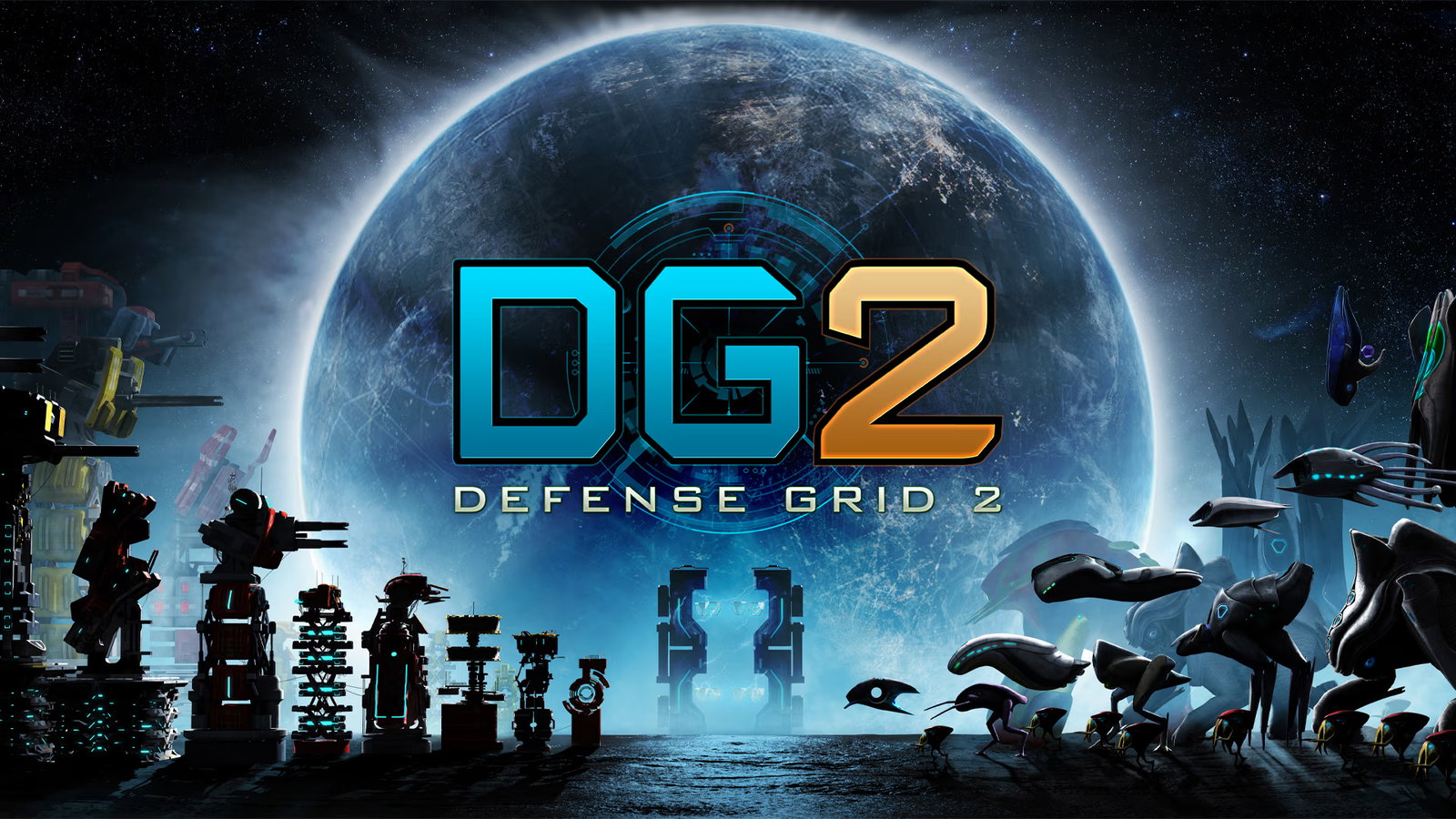 DG2: Defense Grid 2