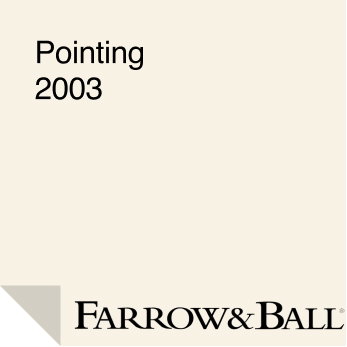 Farrow & Ball Pointing Paint Sample