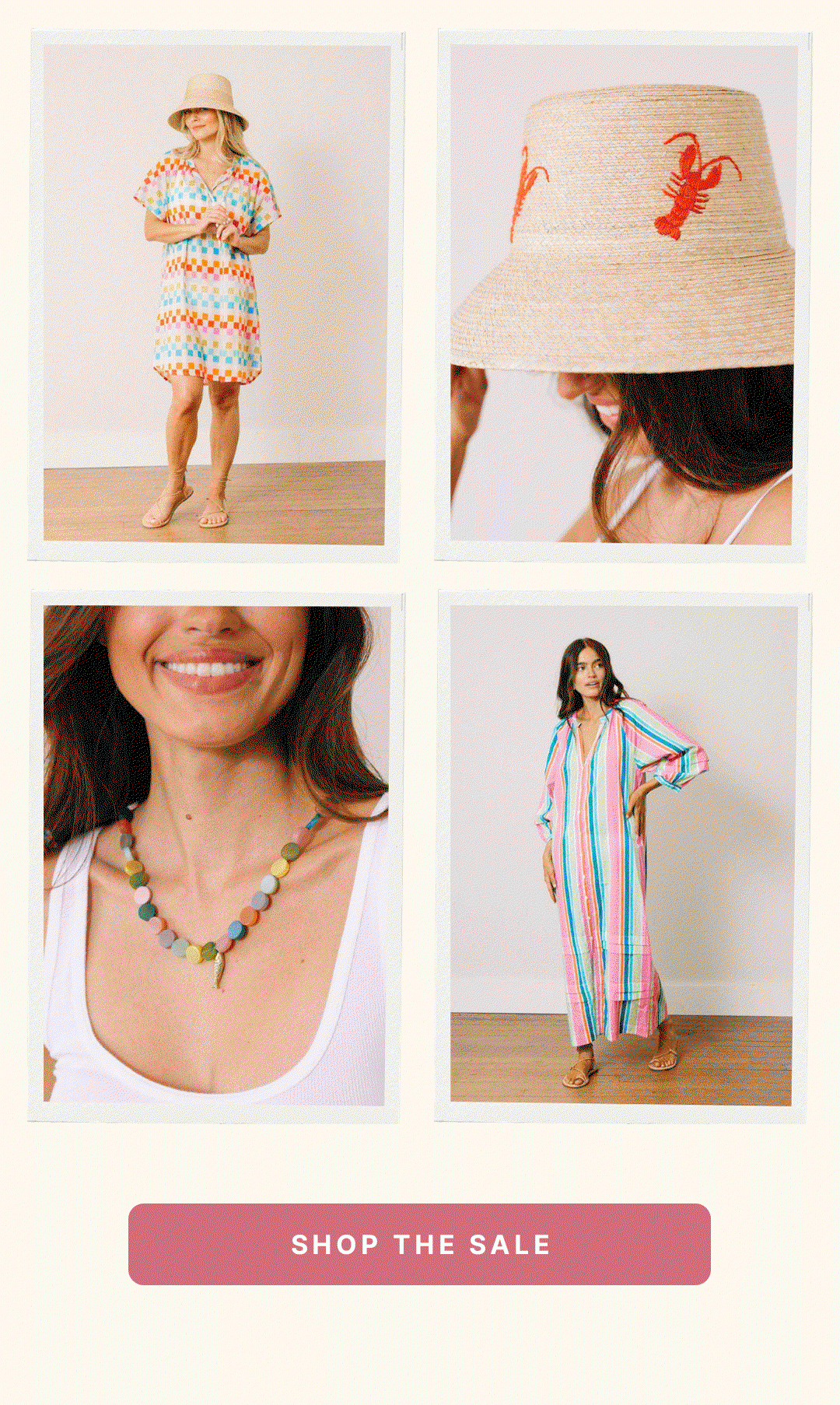 SHOP THE SALE