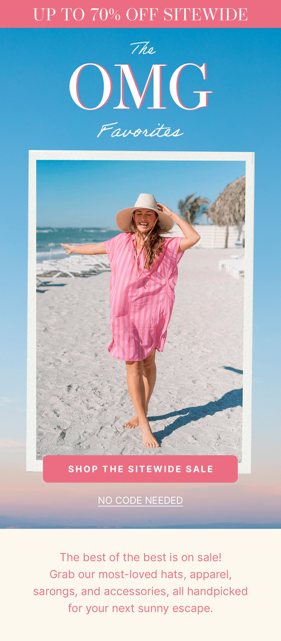 SHOP THE SALE