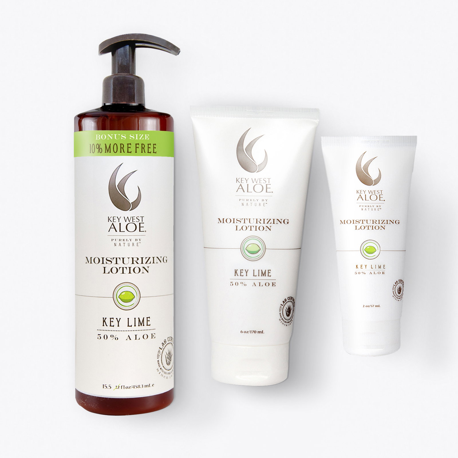 Key Lime Moisturizing Lotion