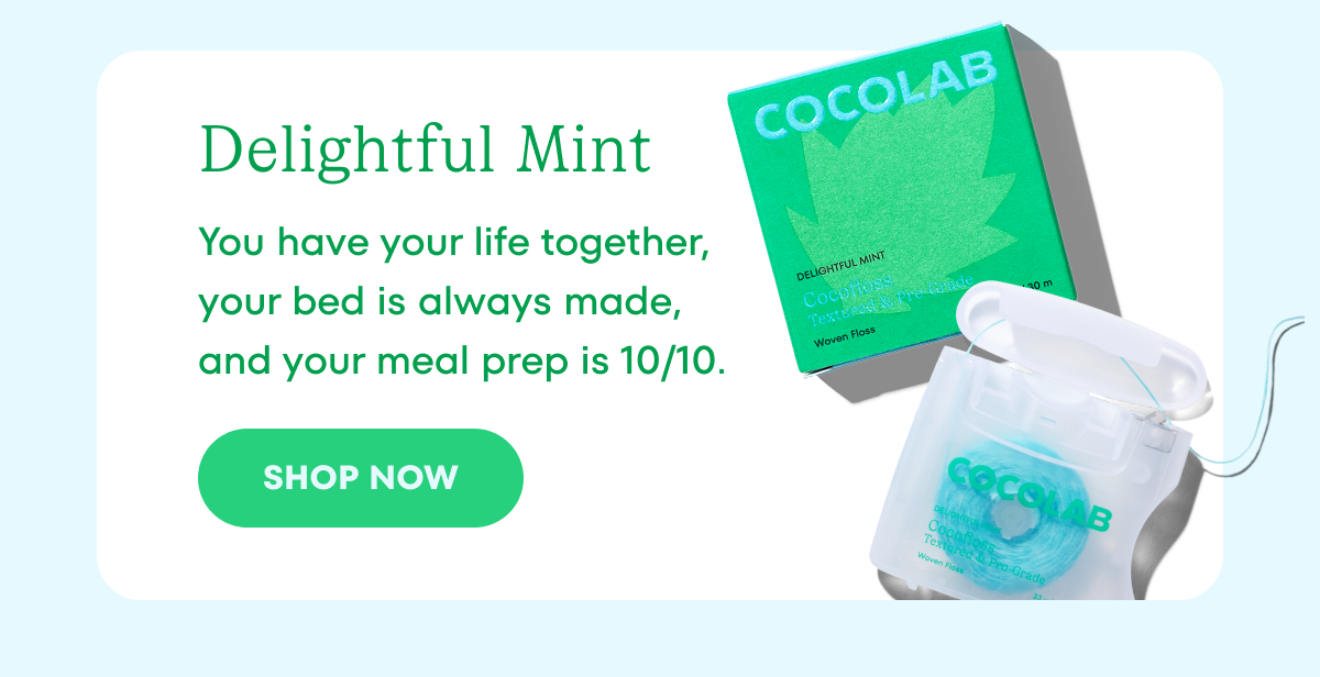 Delightful Mint