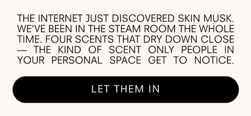 Hair and Body Mists