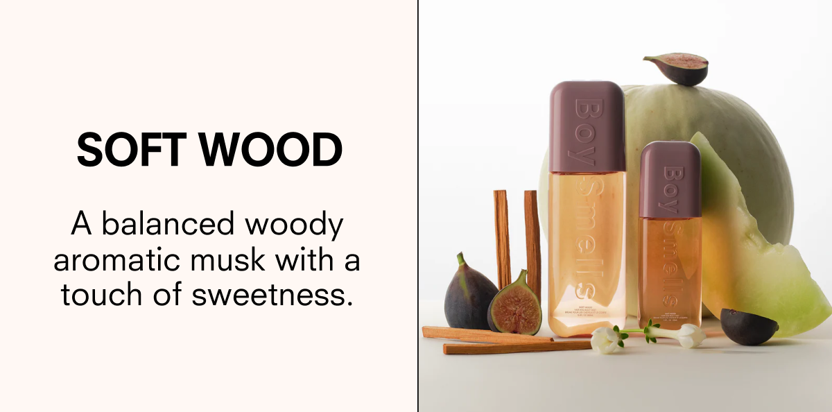Soft Wood