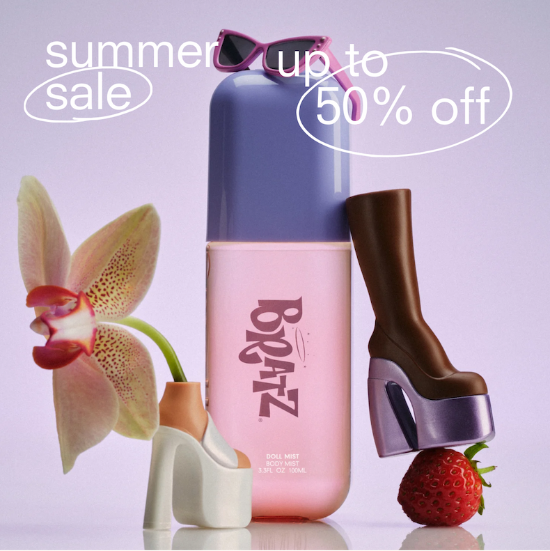 Shop The Summer Sale 