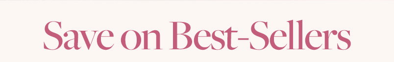 Save on Best-Sellers