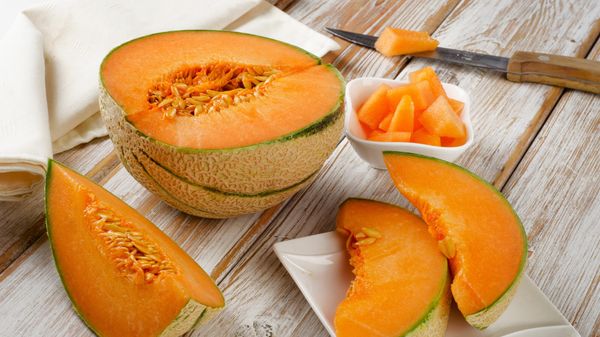 Frigo ou pas frigo? Comment bien conserver un melon quand il fait chaud?