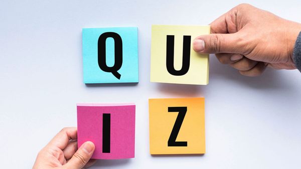 Quiz de culture générale: pourrez-vous répondre à ces 10 questions?