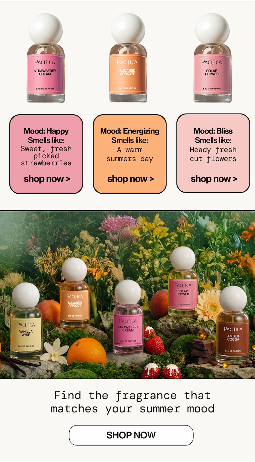 Summer Scents