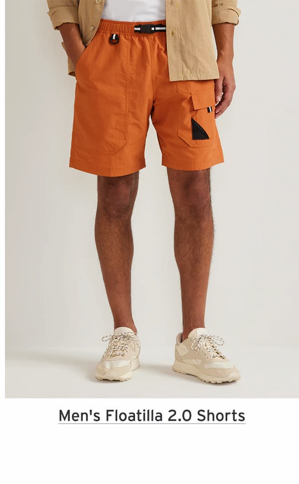 Men's Floatilla 2.0 Shorts
