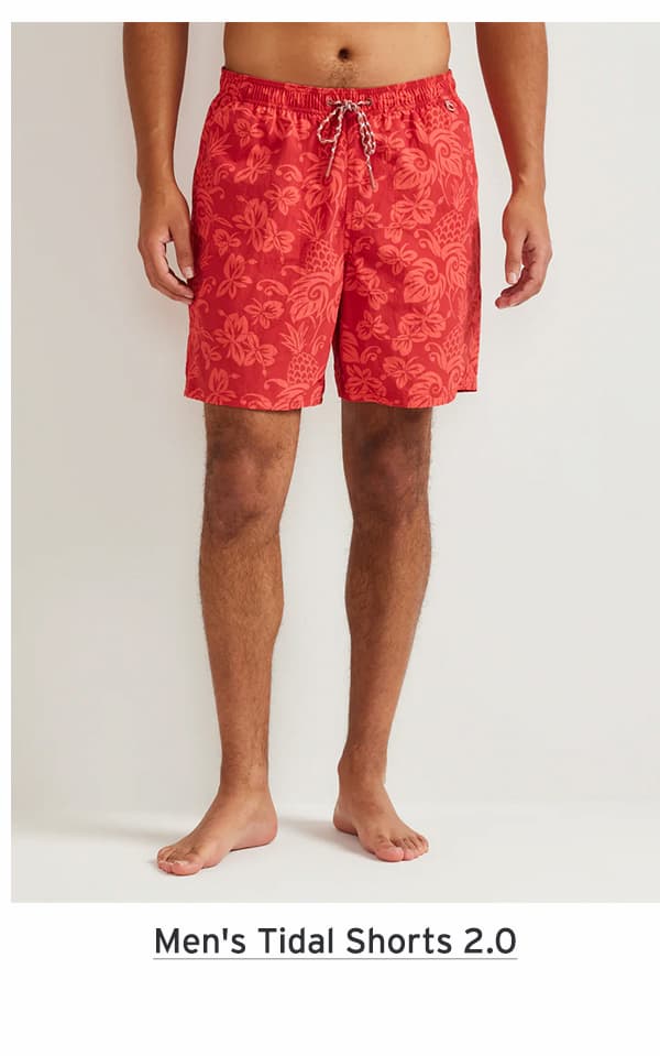 Men's Tidal Shorts 2.0