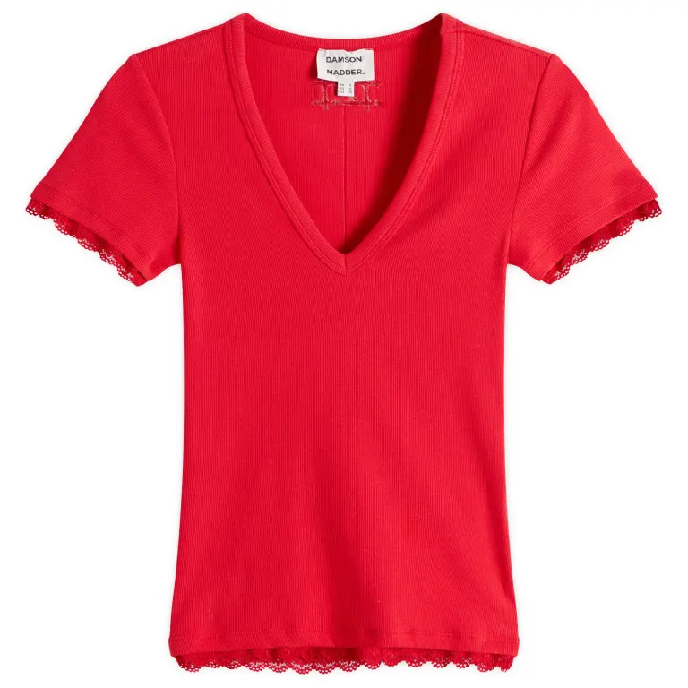 Damson Madder Paige Top