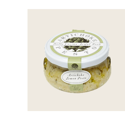 Bella Cucina Artichoke & Lemon Pesto